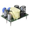 Cui Inc AC to DC Power Supply, 90 to 264V AC, 24V DC, 12W, 0.5A, PCB VOF-S12B-24